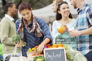 Marché Estival à Autoreille