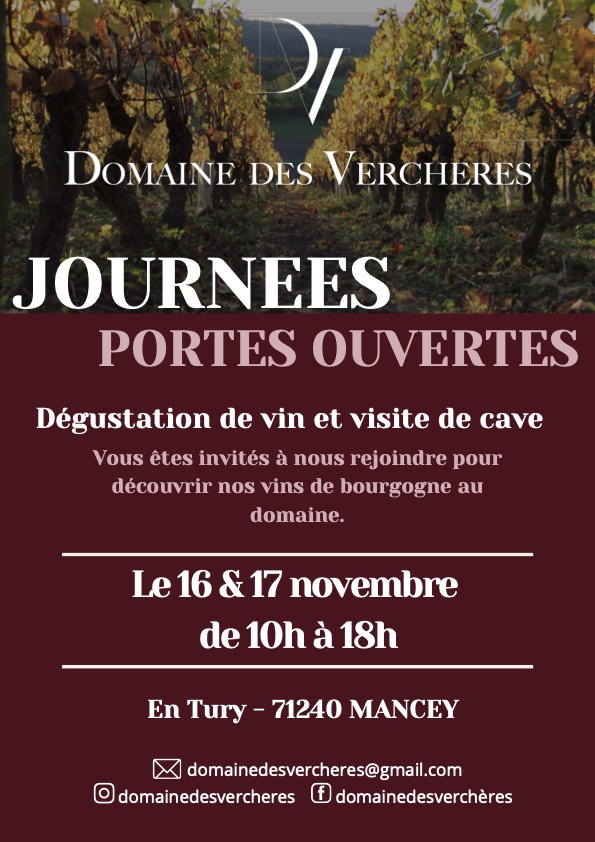 Journées portes ouvertes