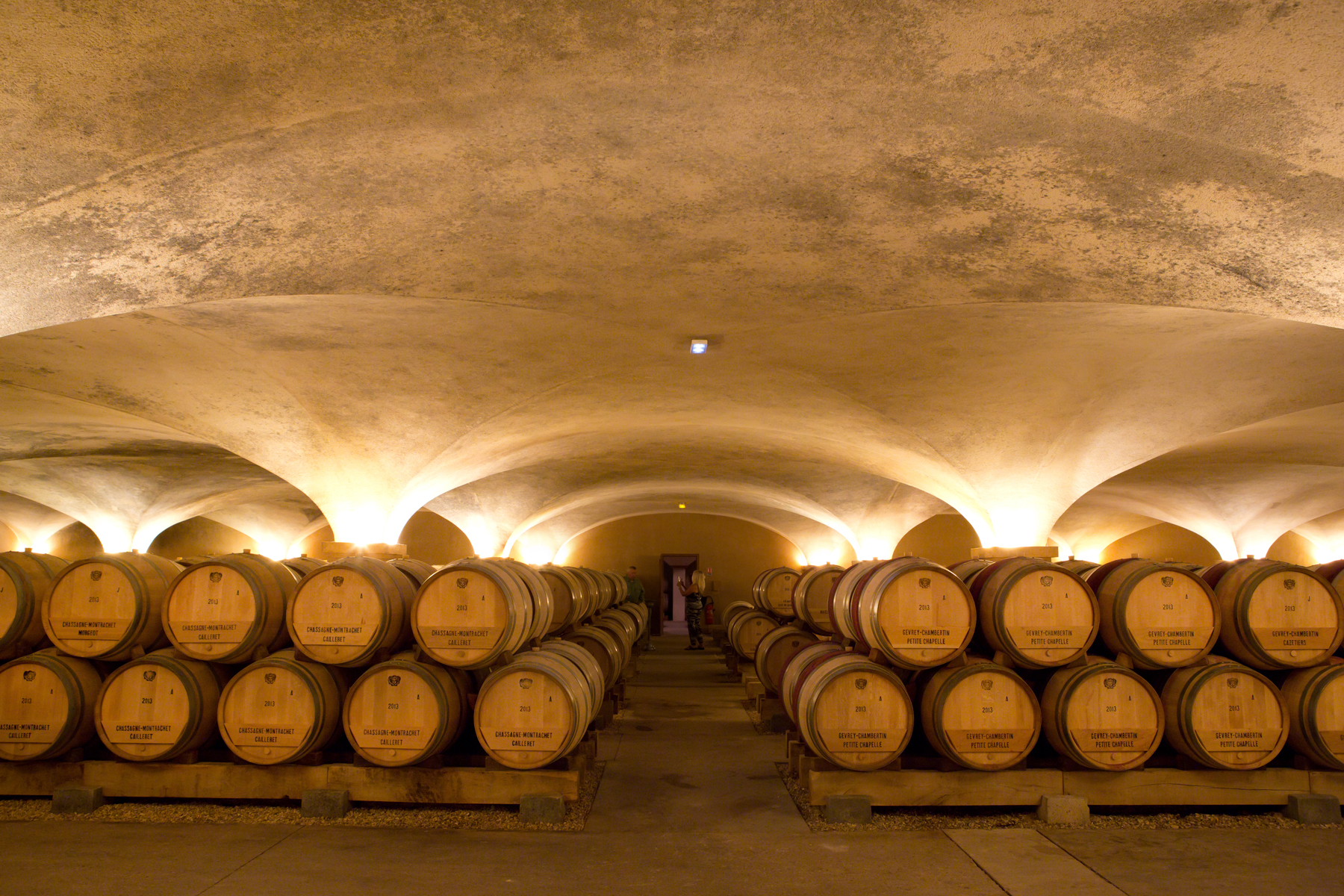 LOUIS JADOT - Visite et dégustation pour célébrer la Vente des vins des Hospices de Beaune 2026