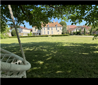 La demeure des Monts de Gy 