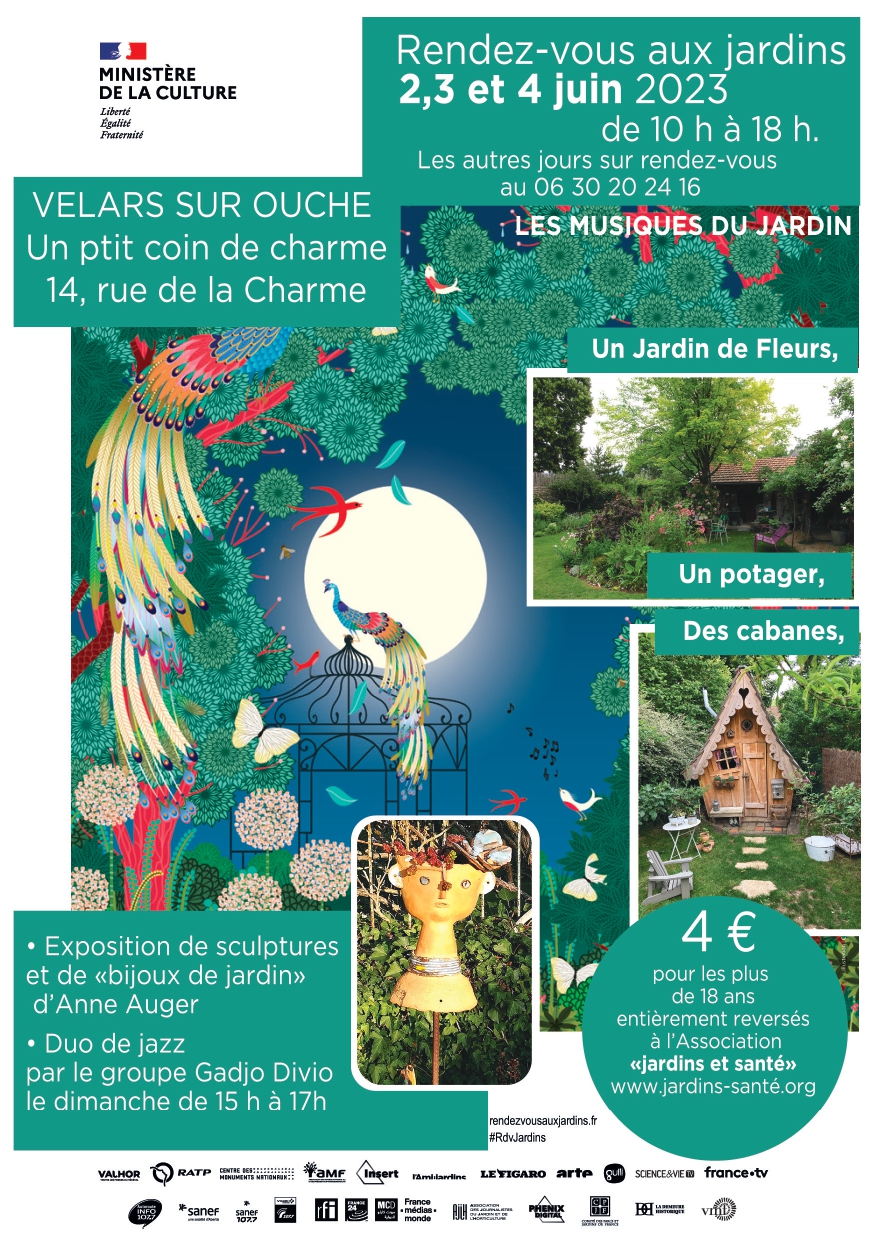 Jardin Velars 2023