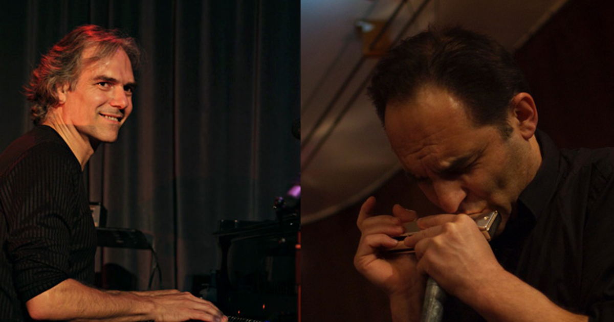 DUO GERARDO DI GIUSTO, LAURENT MAUR - LE CORNEMUSE