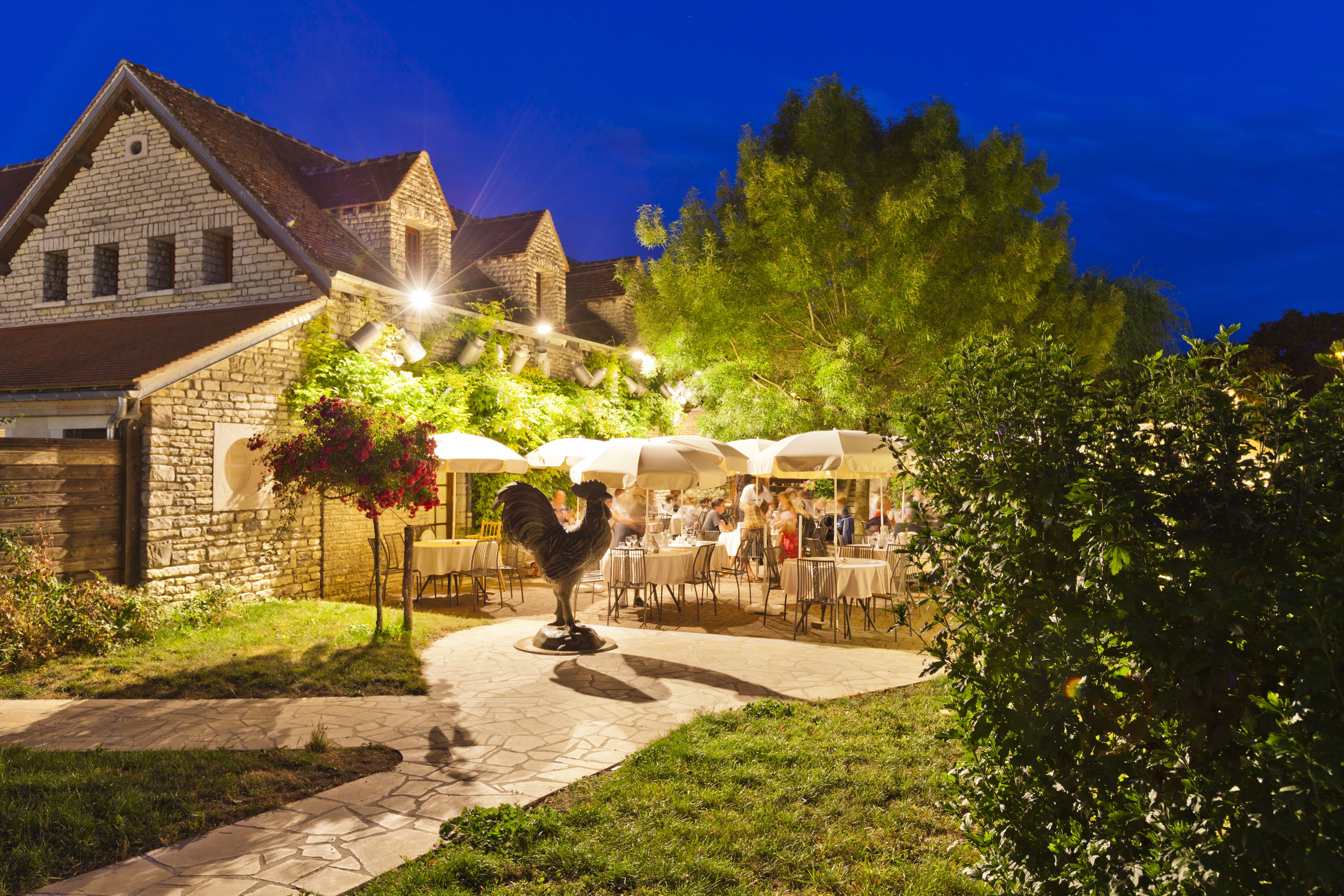 Auberge La Beursaudière