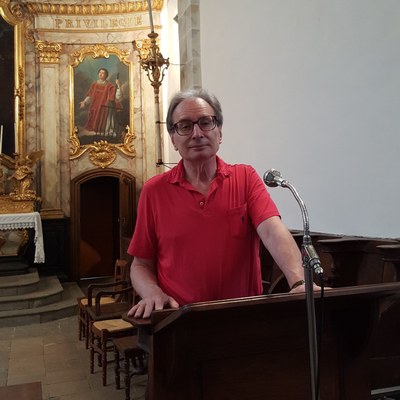 Conférence Jean-Luc Marion