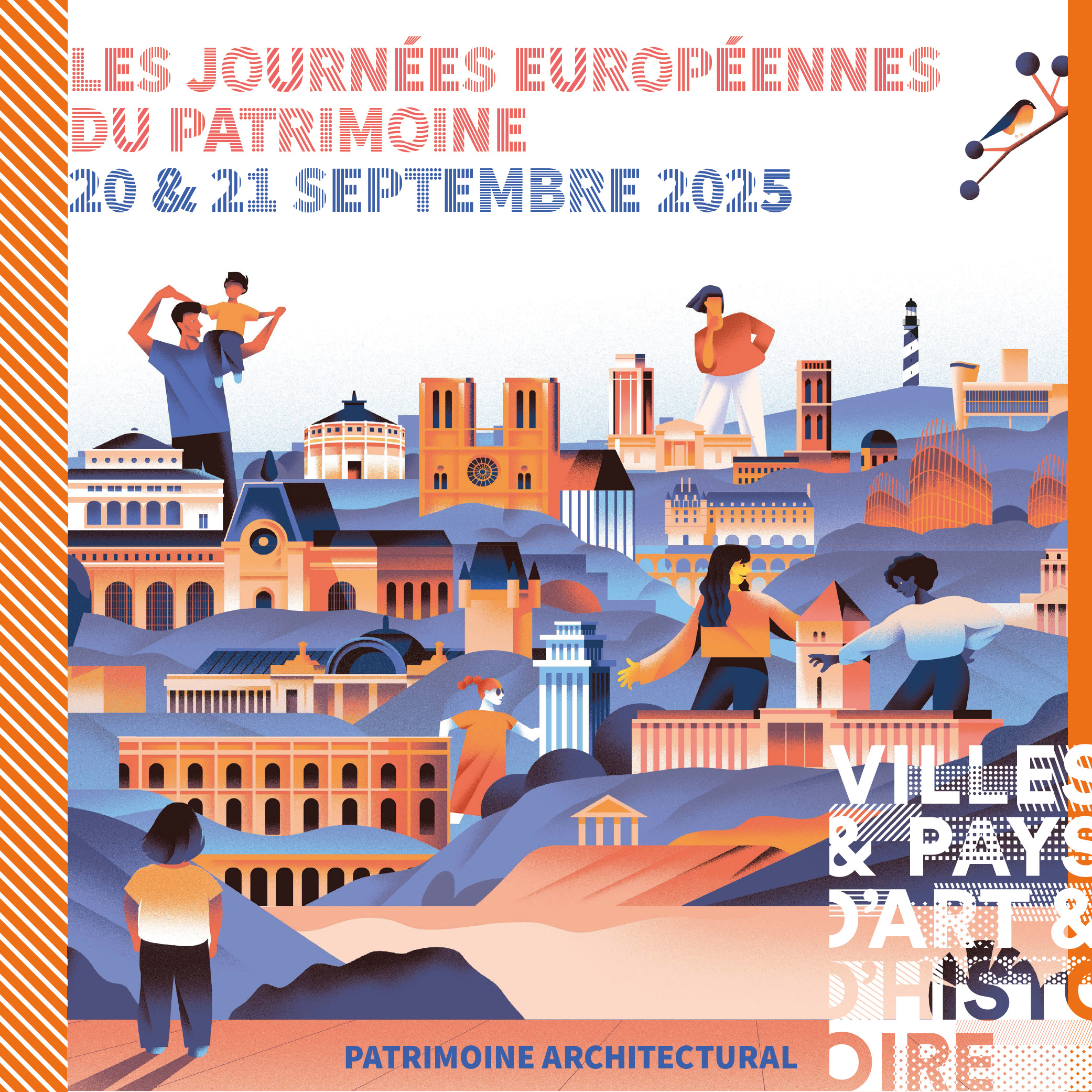 Le patrimoine architectural de Beutal