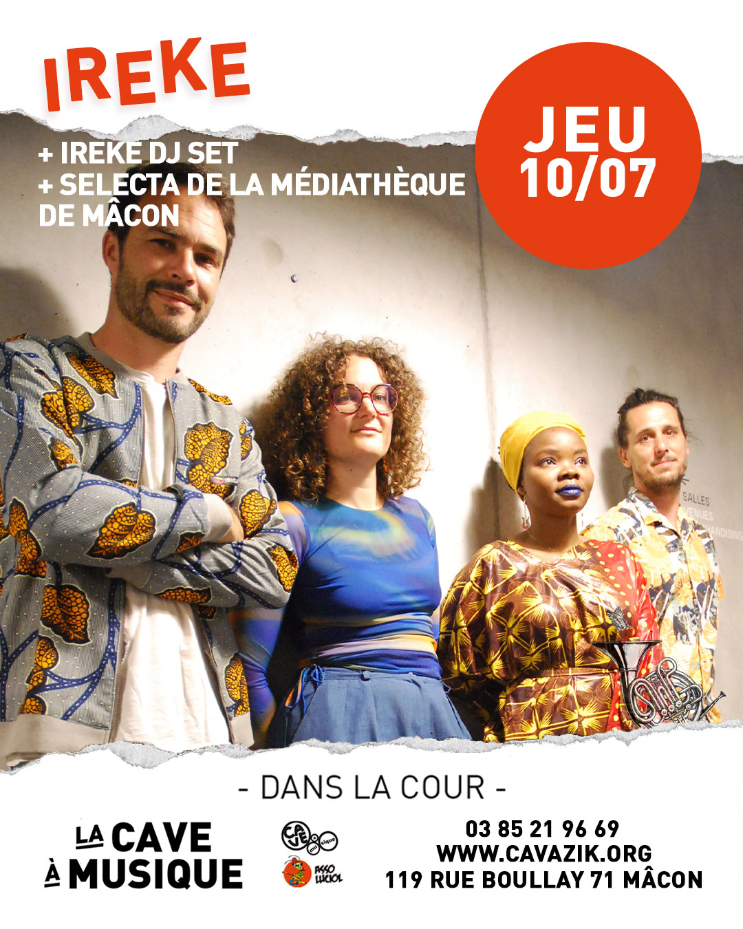 jeudi 10 ireke
