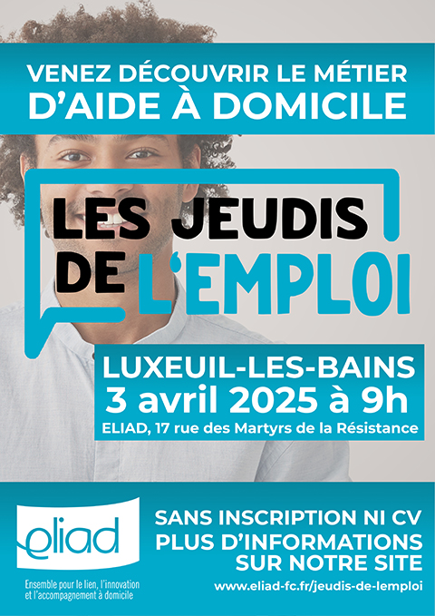 Les jeudis de l'emploi