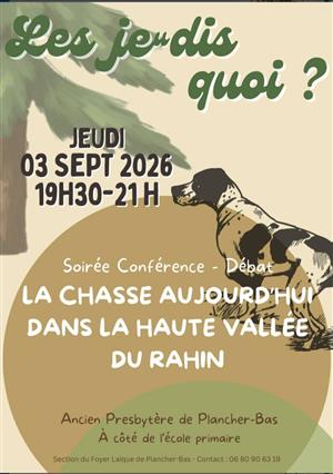 LES JEUDIS QUOI?