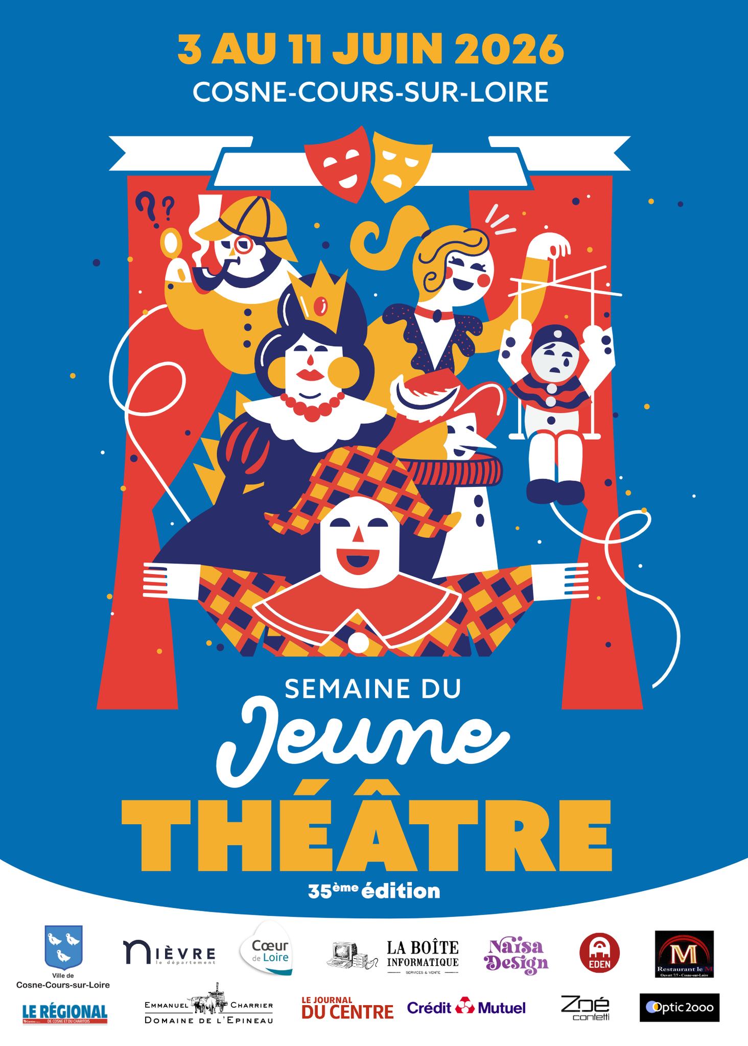 Semaine du jeune théâtre