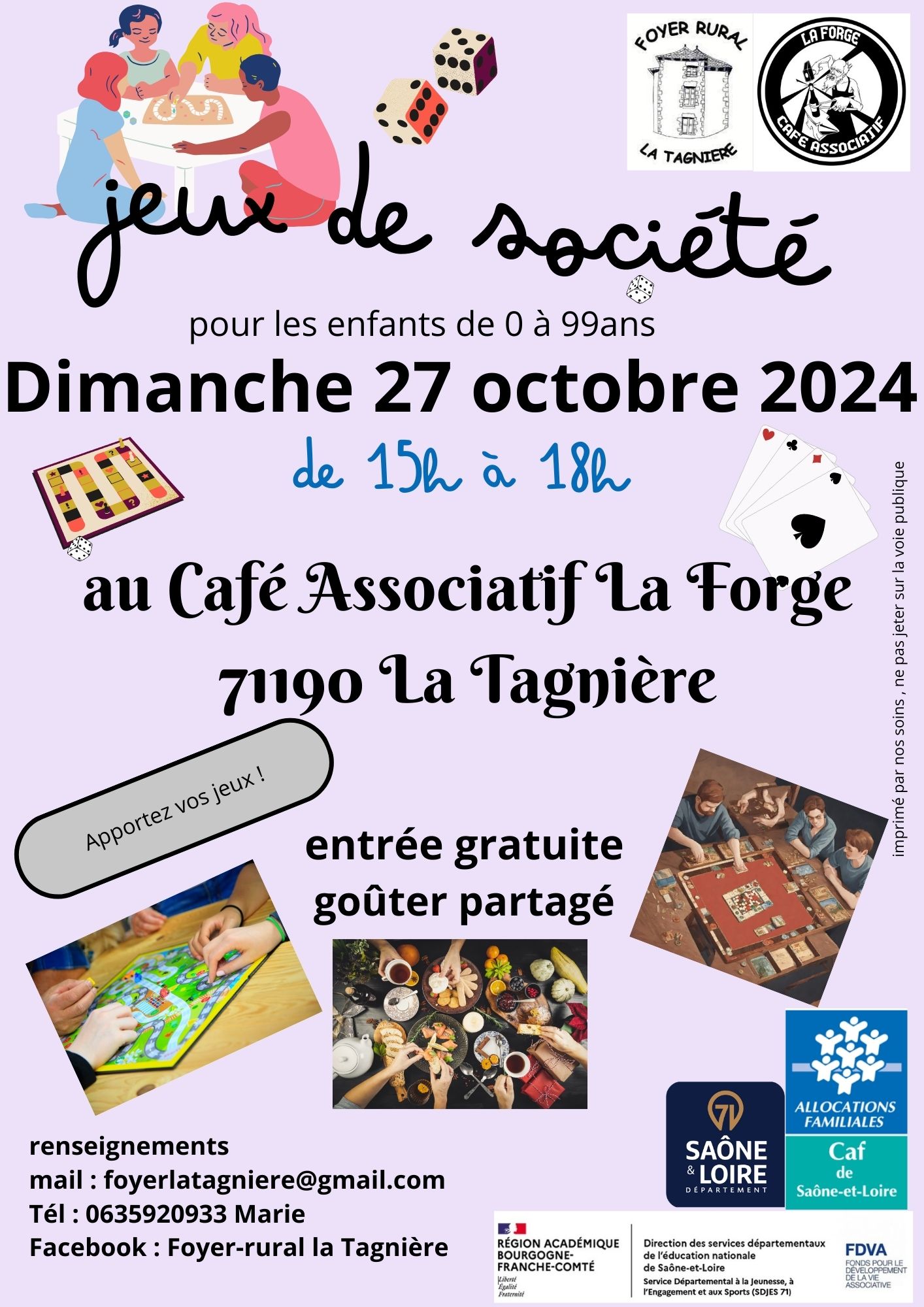 jeux de société
