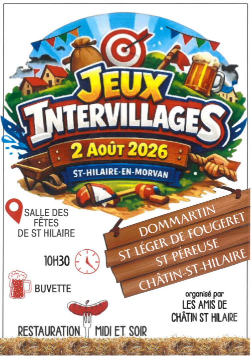 Jeux Intervillages