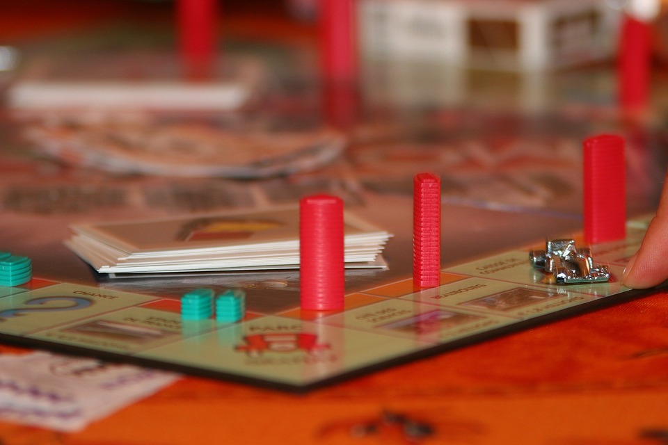 Atelier jeux