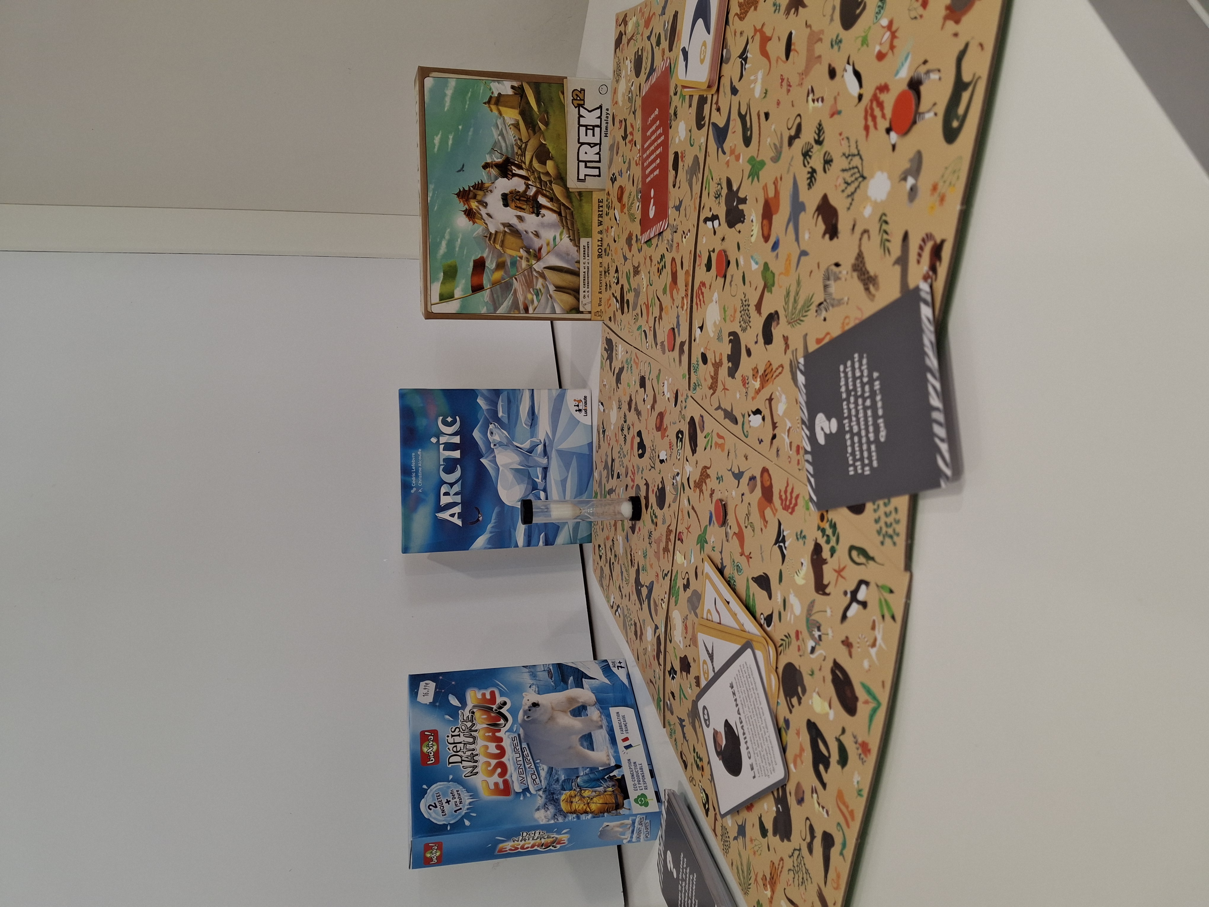 Jeux de société
