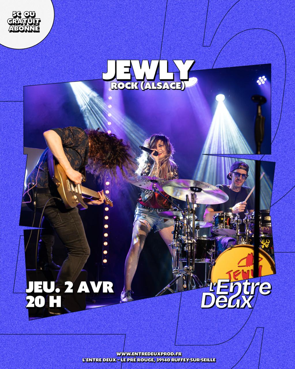 Jewly