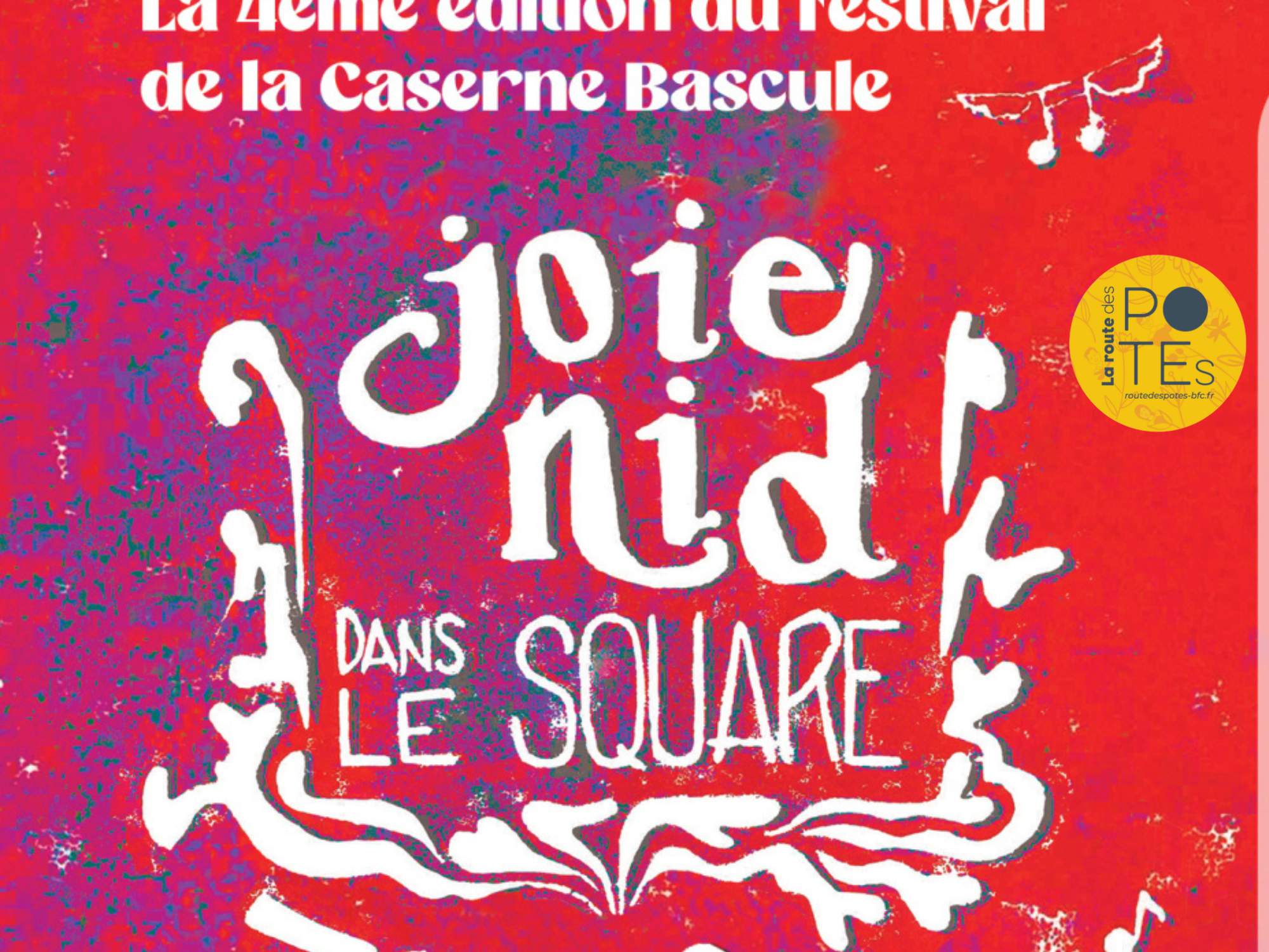 Joie-Nid dans le square