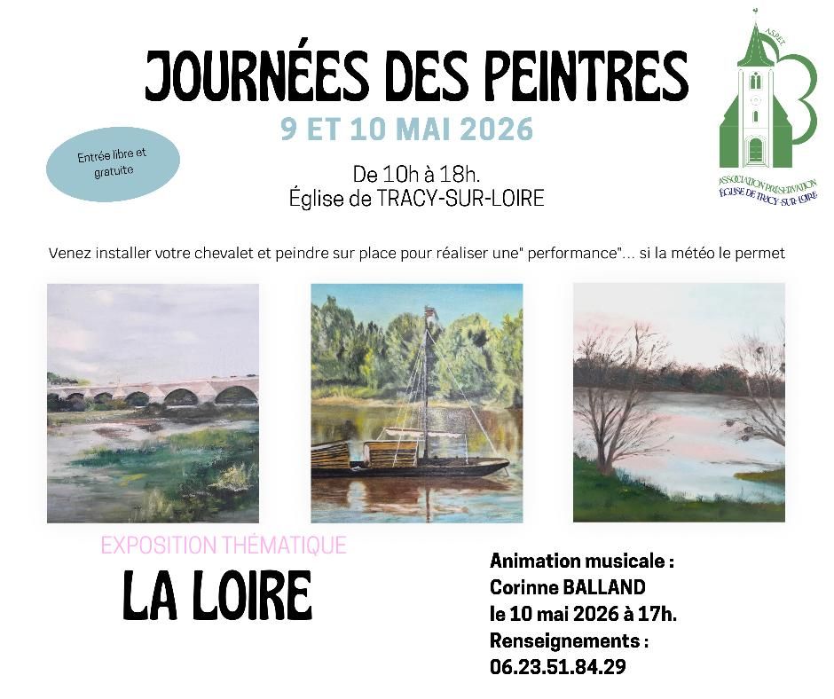 Journée des peintres