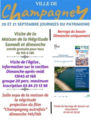 JEP 2025 - Champagney