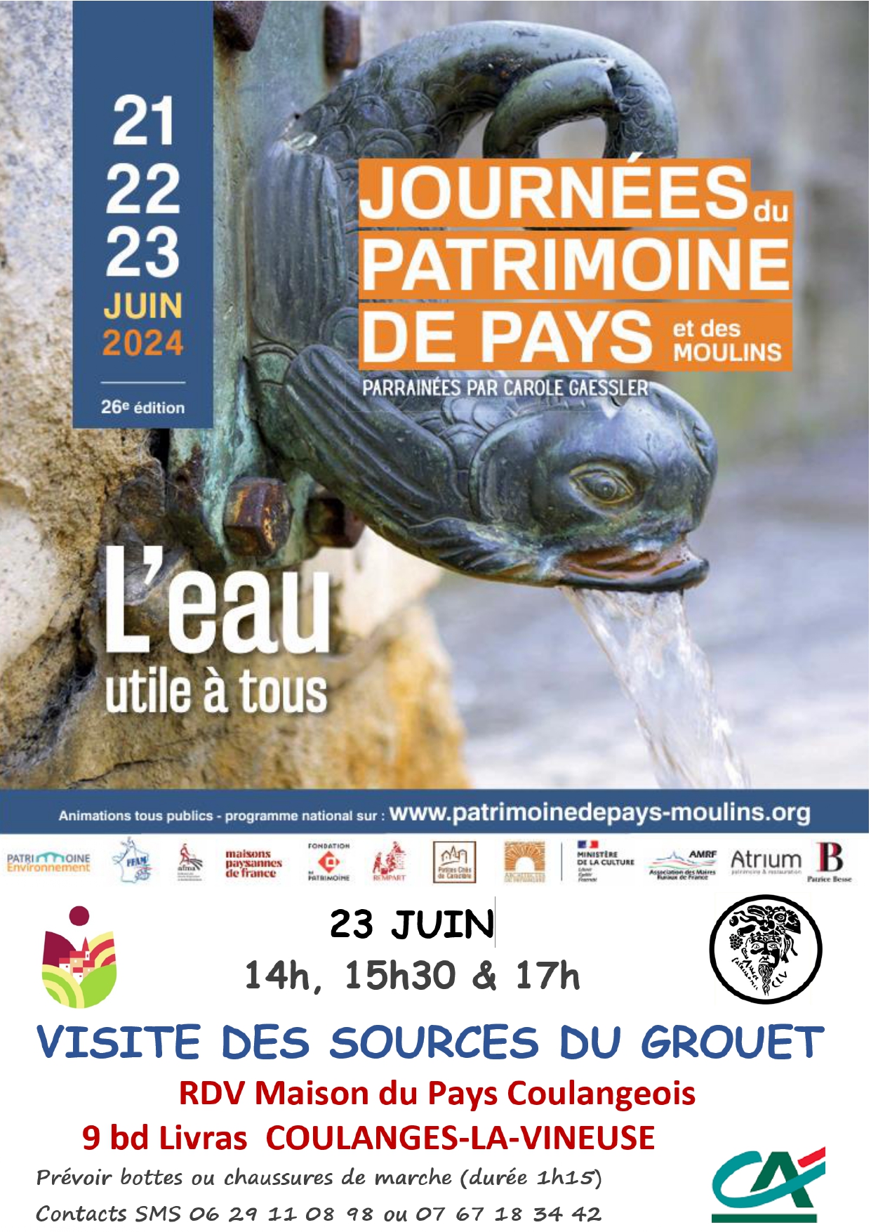 journée du patrimoine de pays