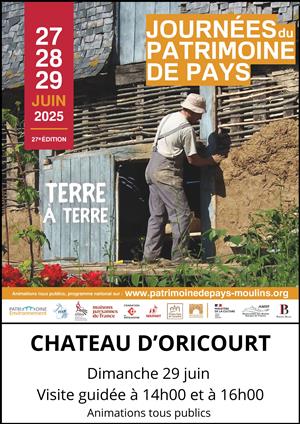 Journées du Patrimoine de Pays