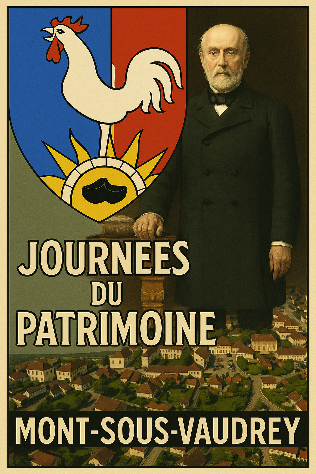 journées du patrimoine mont sous vaudrey