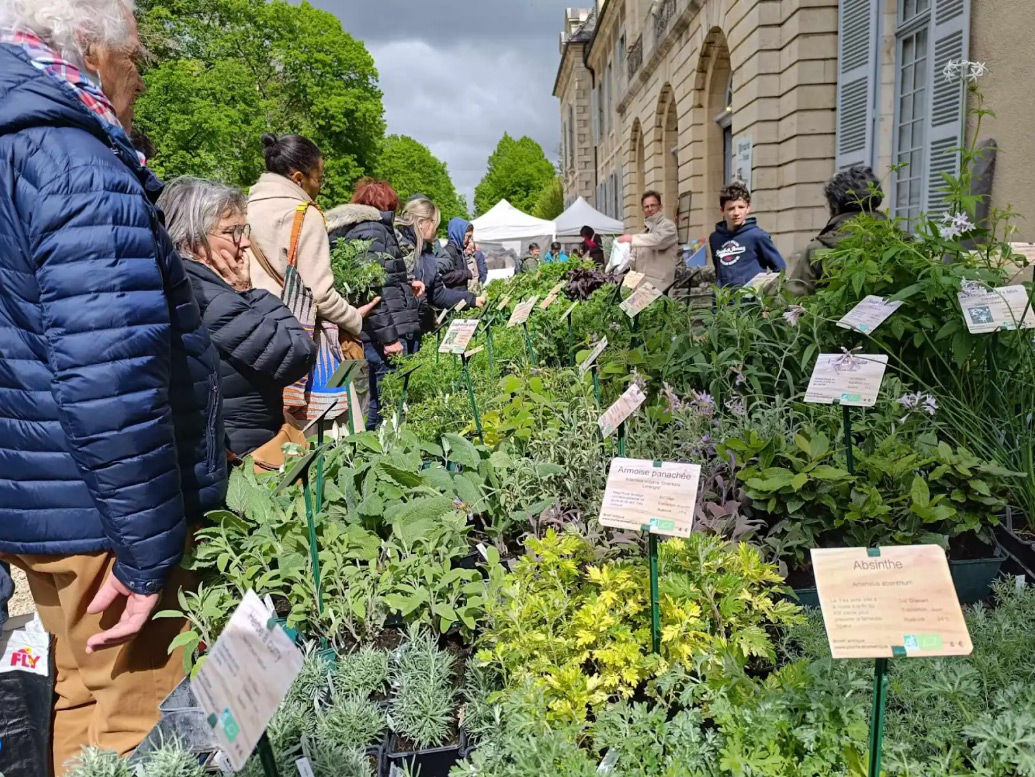 23ème Journées des plantes et arts du jardin