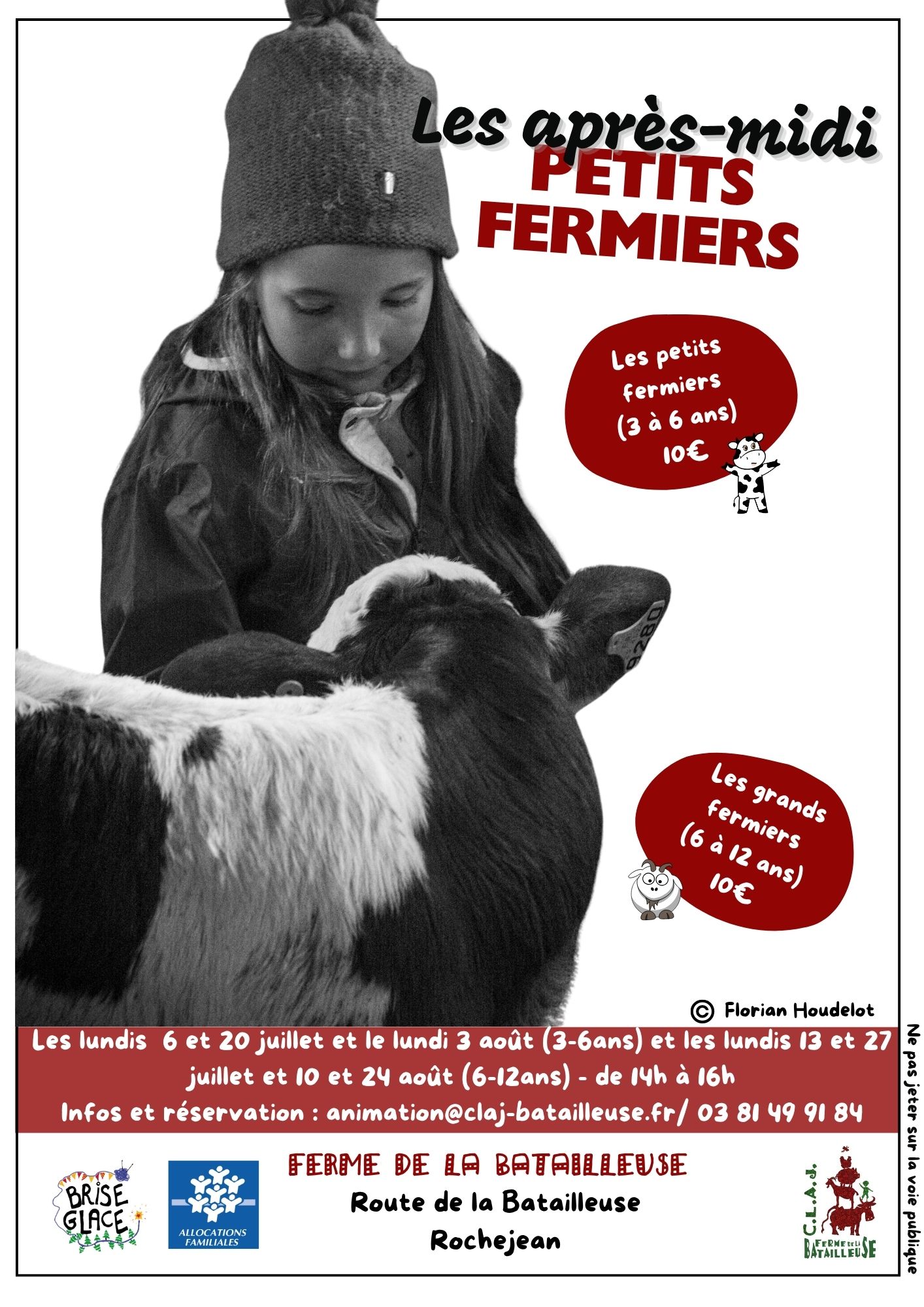Les après-midis petits fermiers