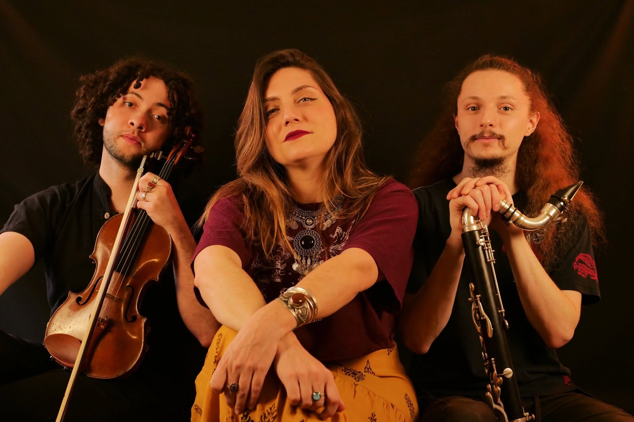 La fraternelle - concert : Kafé Gáta