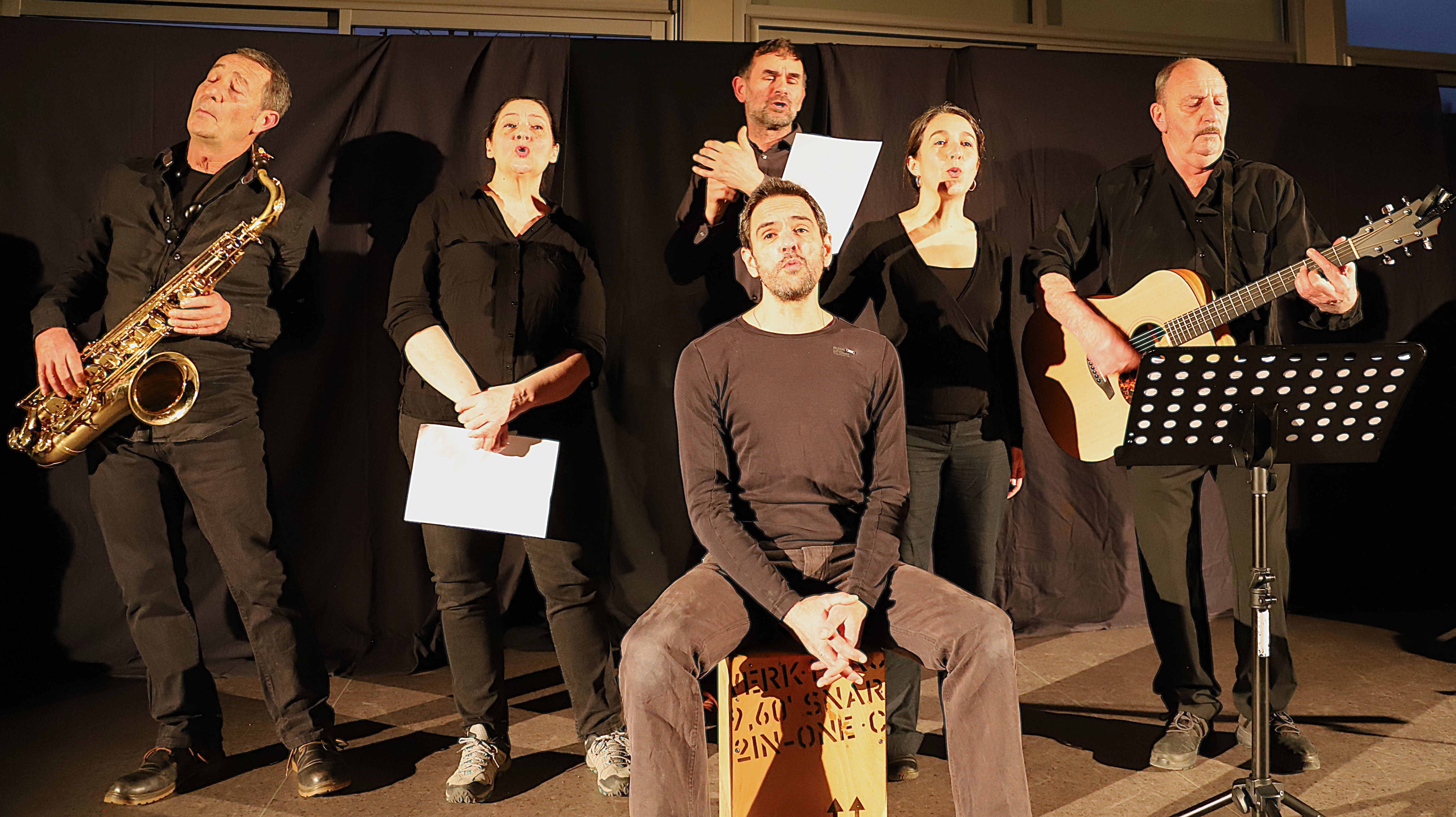 Cabaret politico-poético-rigolo