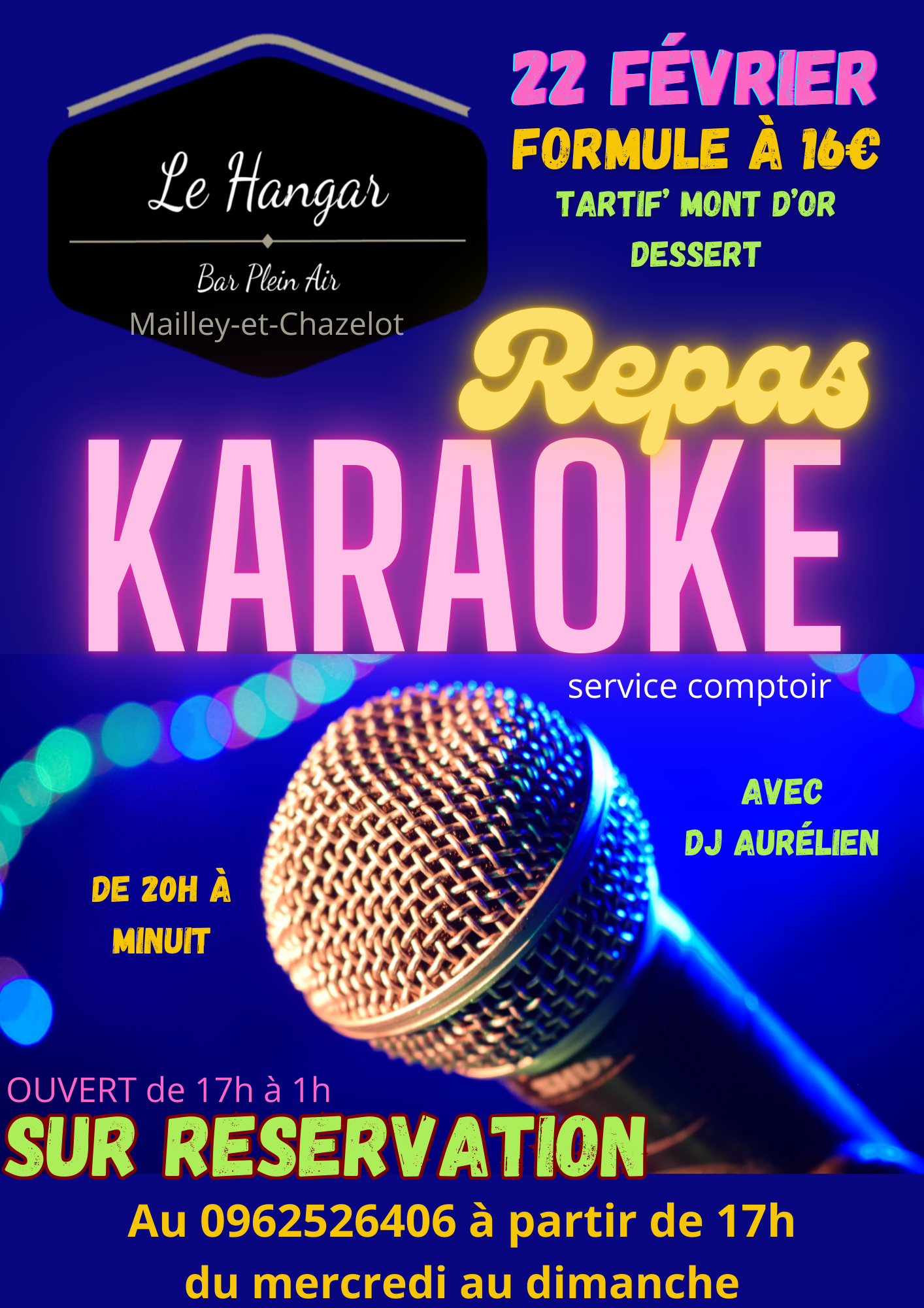 KARAOKE