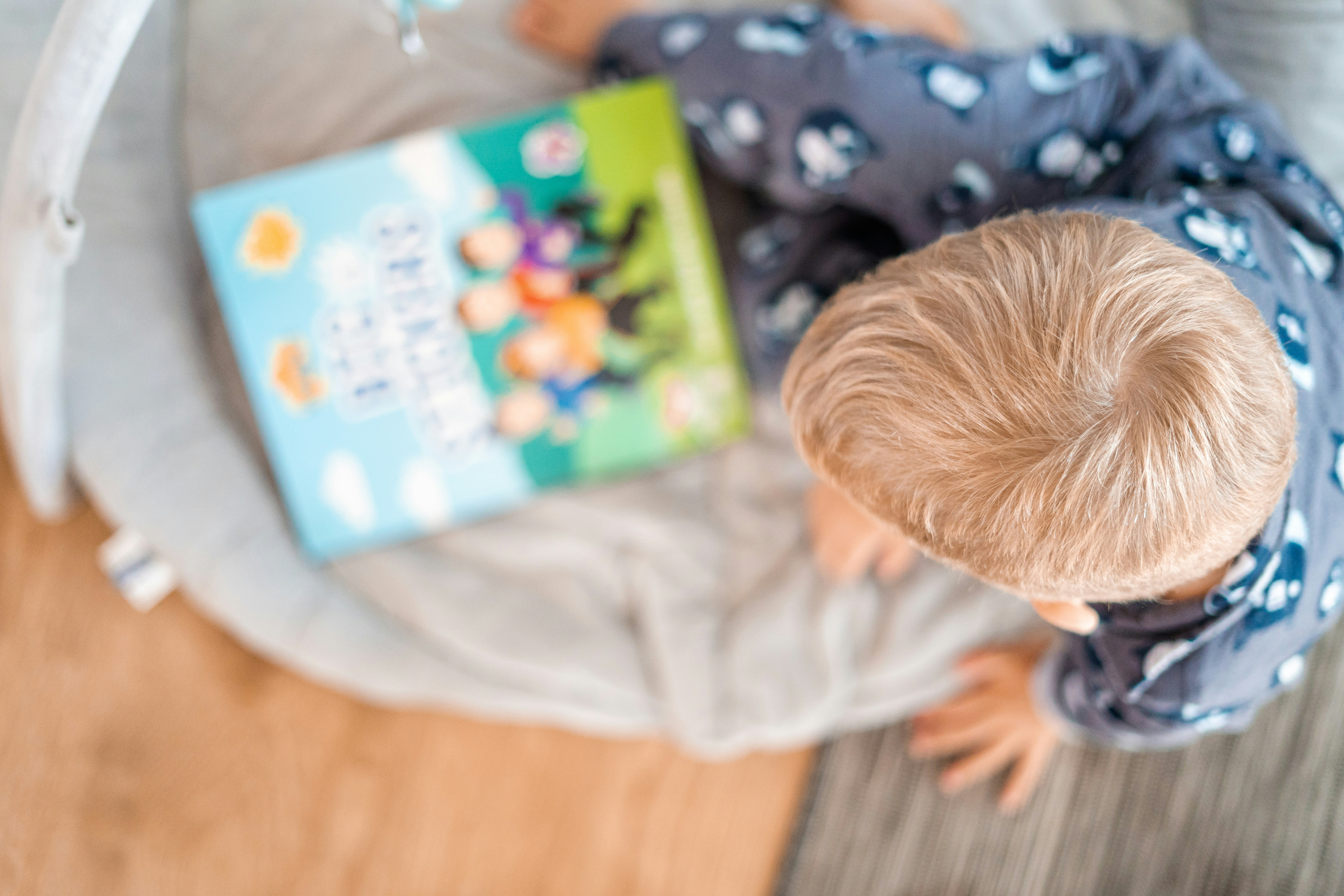 Bébés lecteurs