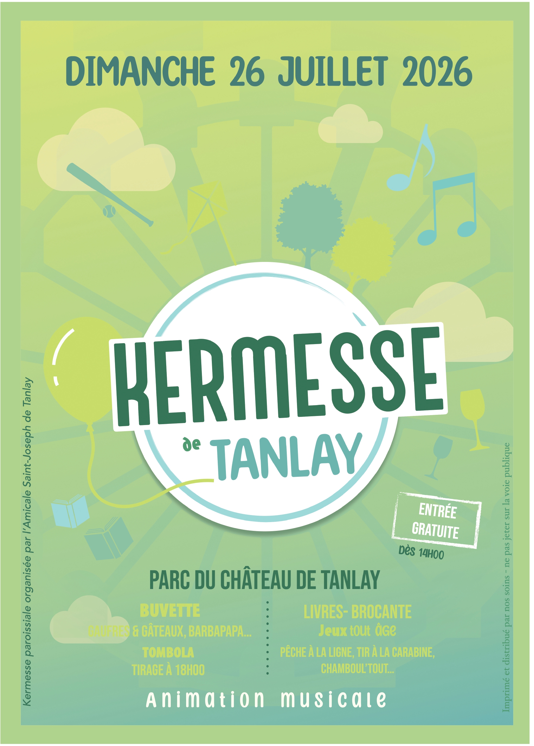 Kermesse de Tanlay