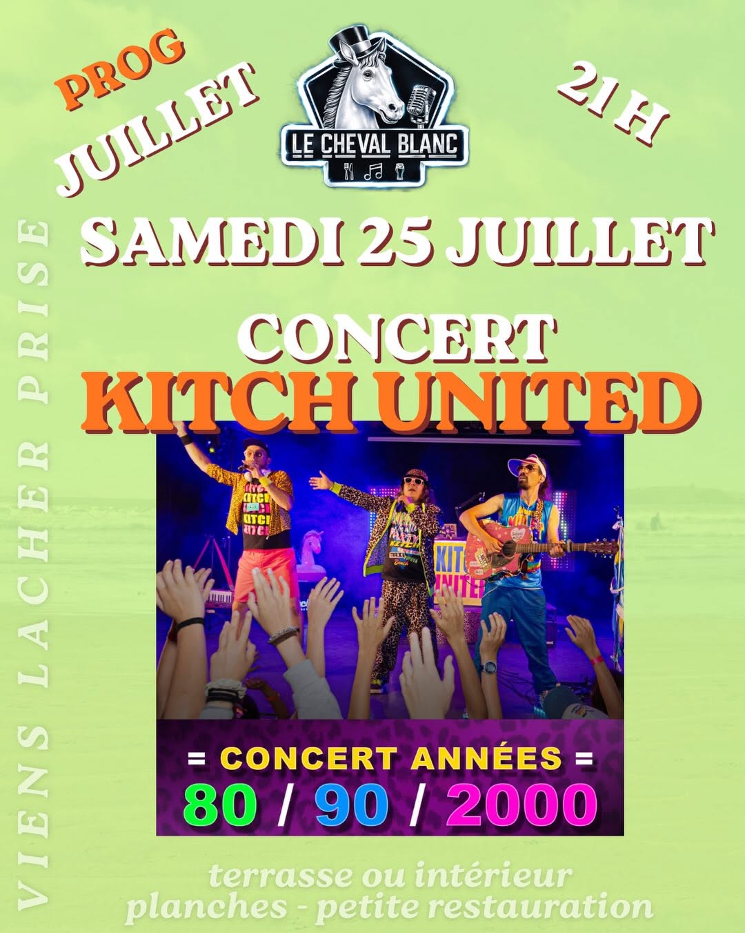 Concert Kitch United