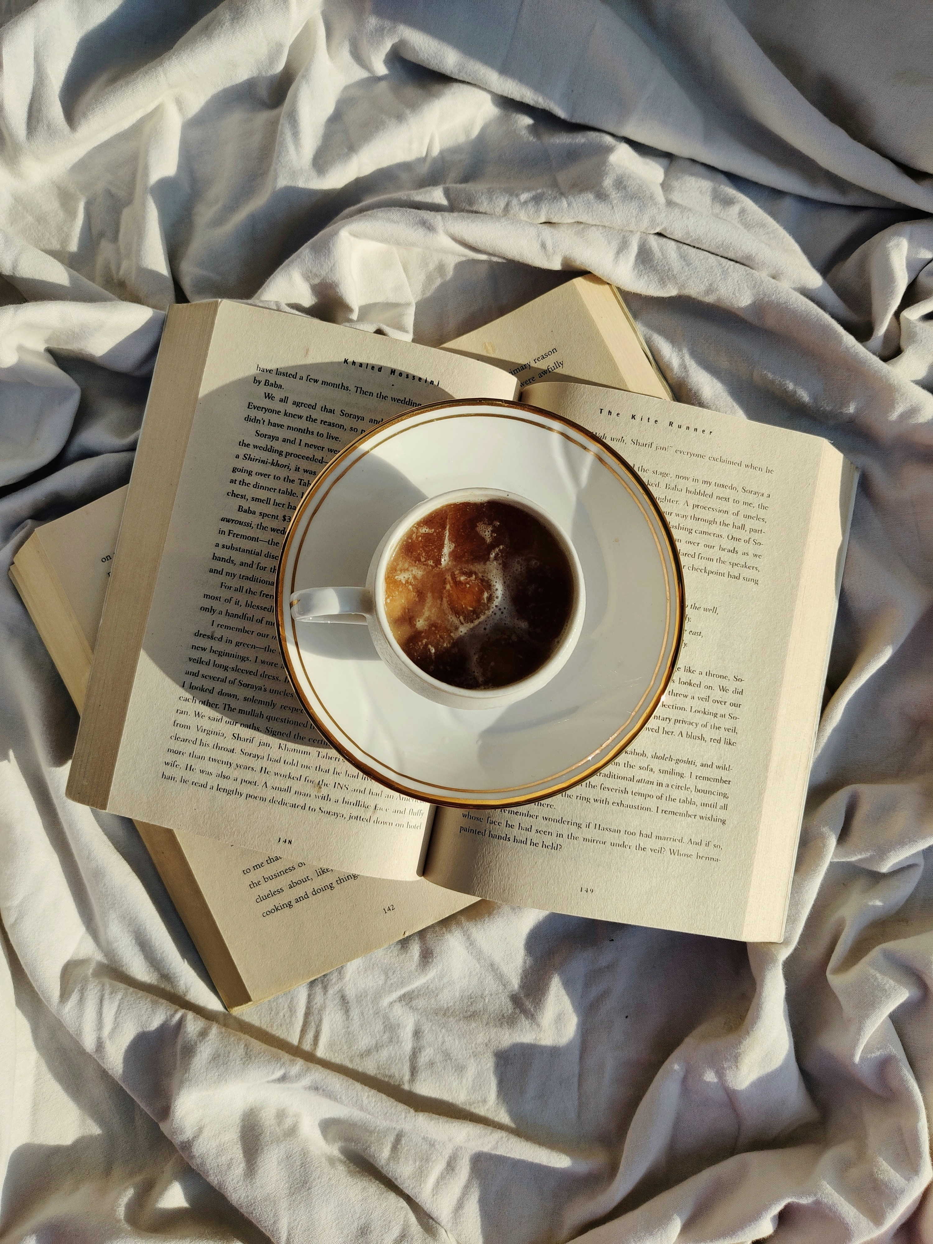 Café lecture