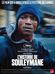 l'histoire de Souleymane