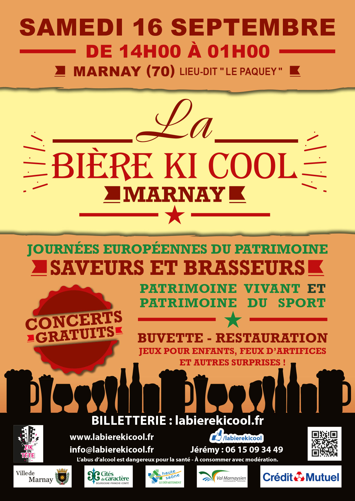 La Bière Ki Cool