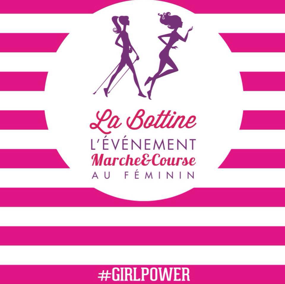 La Bottine et La Moustache  (marche et course)