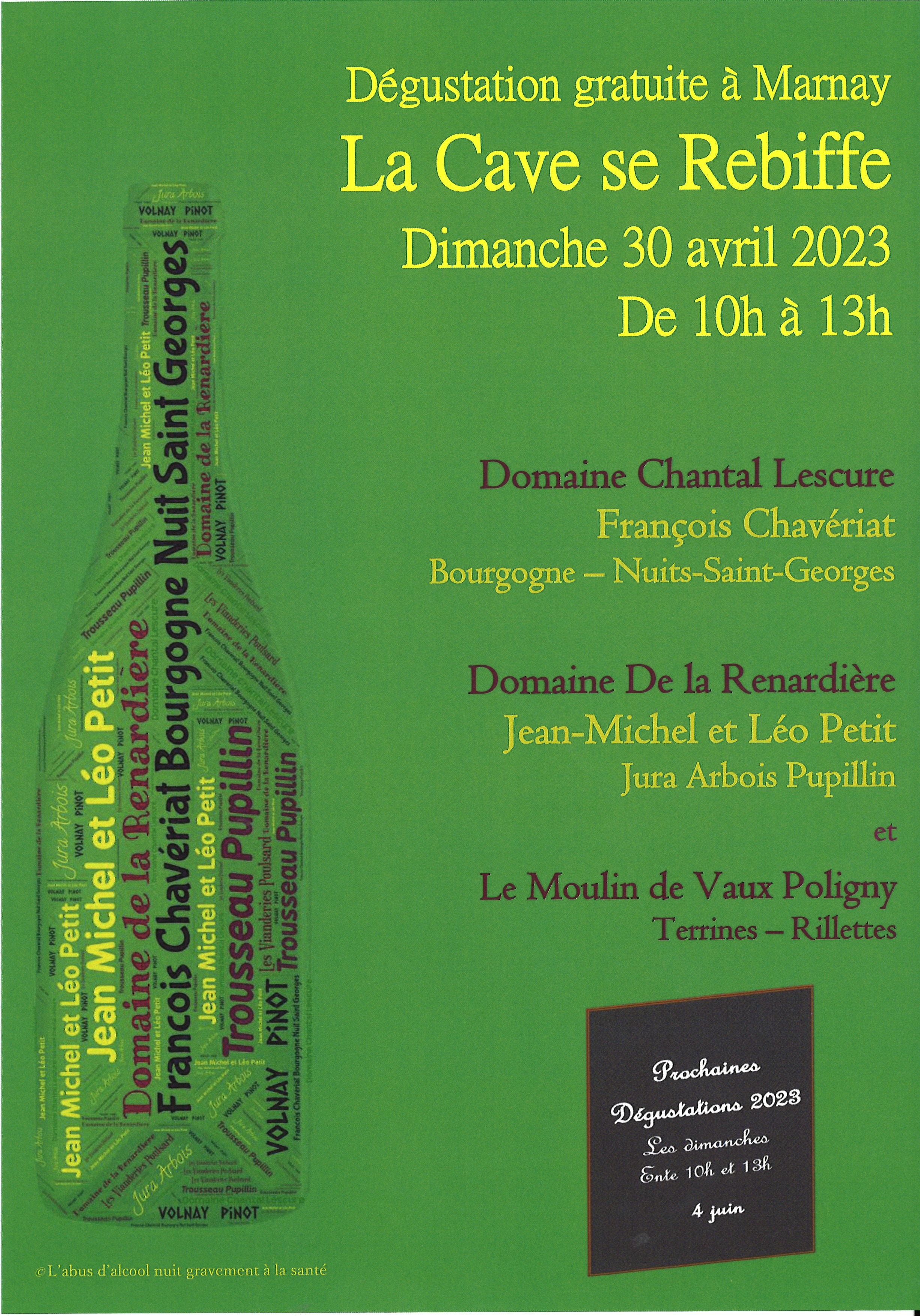 la cave se rebiffe