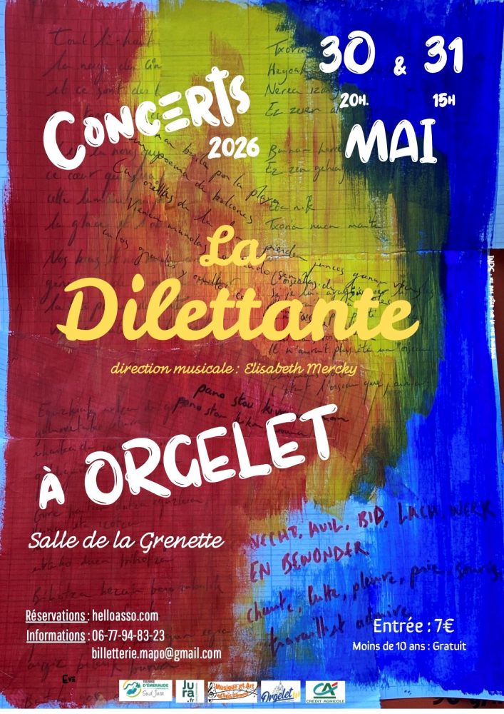 Concert "La Dilettante"