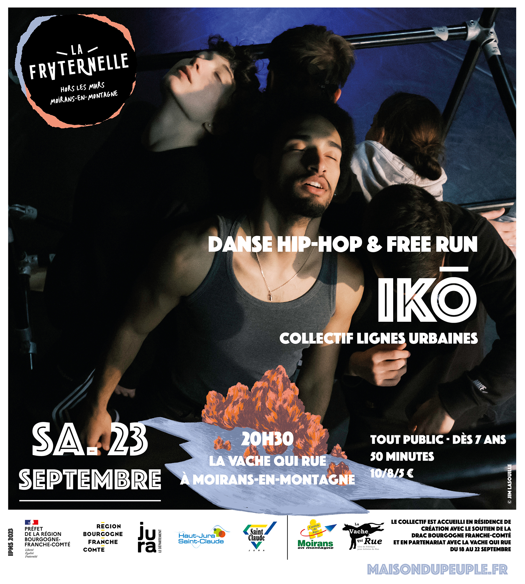 La Fraternelle hip-hop