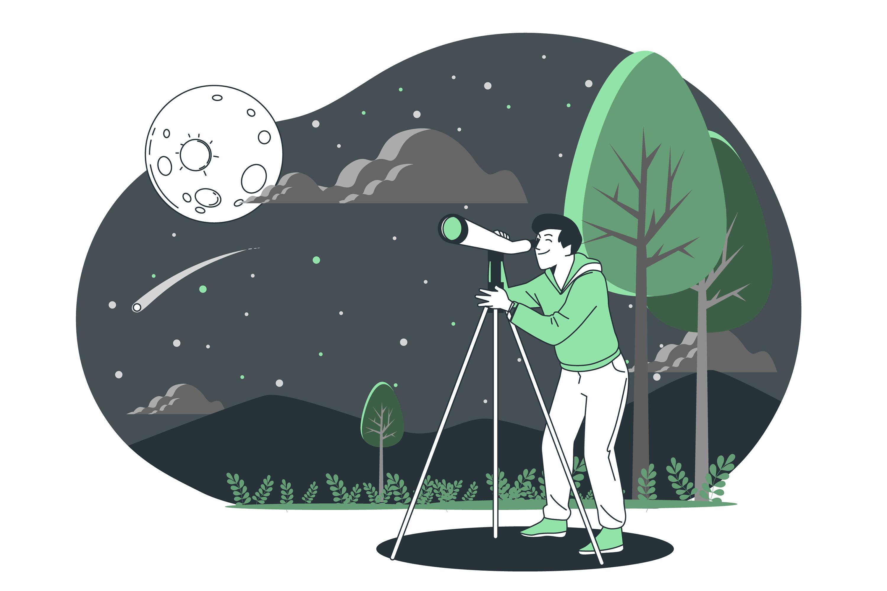 La nuit des étoiles 