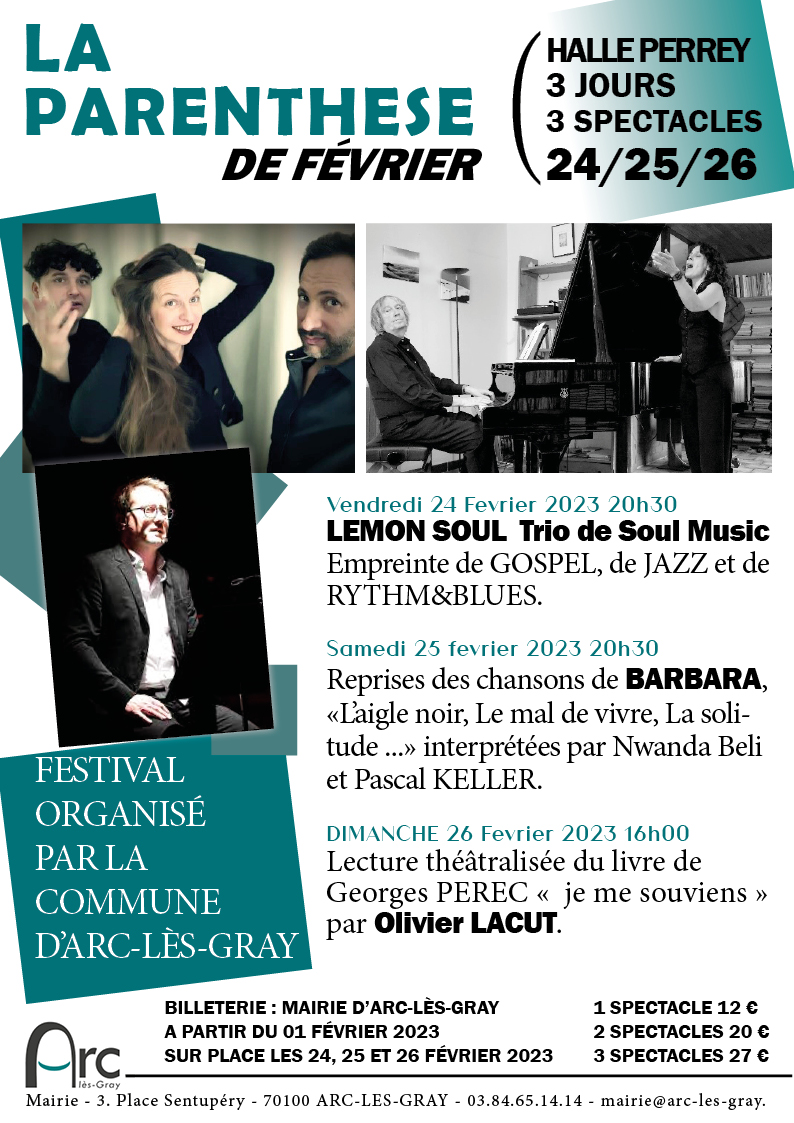 La parenthèse de Février