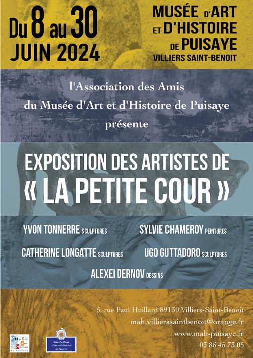 la petite cour