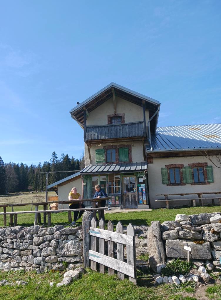 La Tournée des Refuges