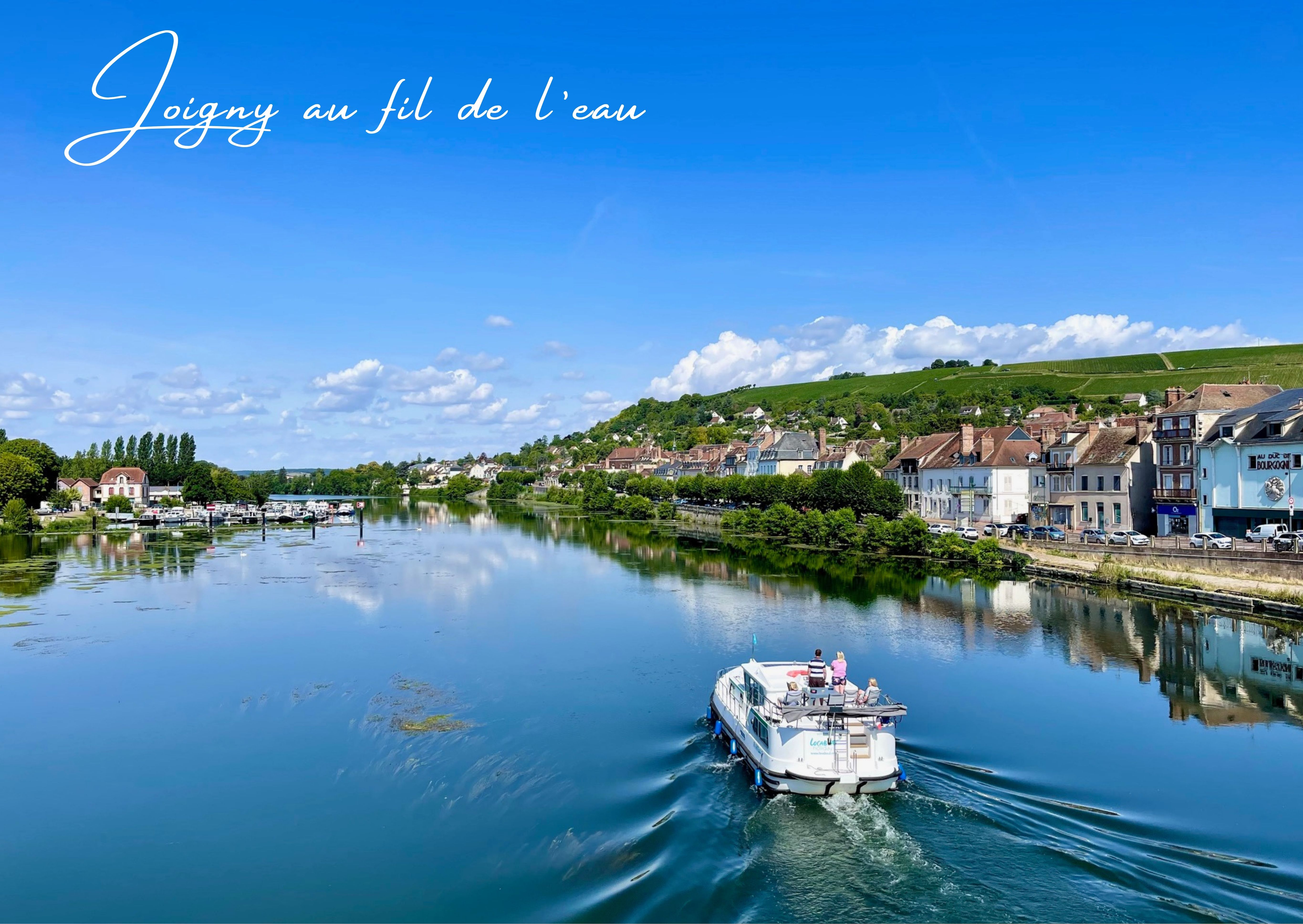 Office de Tourisme de Joigny et du Jovinien