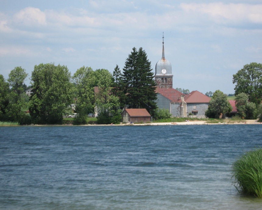 lac de l'abbaye - olivier faivre