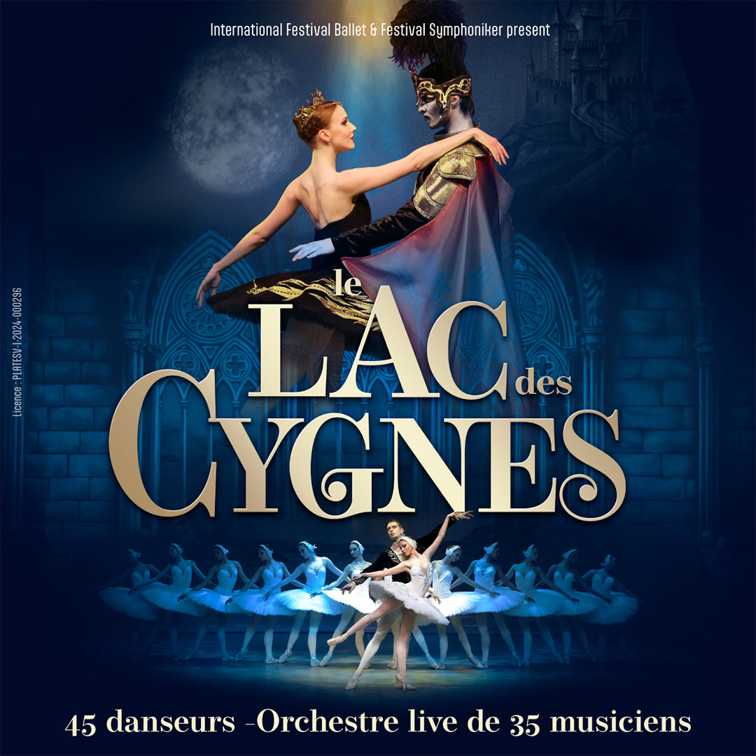Concert : Le Lac des Cygnes