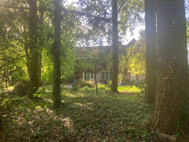 La Hutte d'Argo, chambre d'hôtes à Ciry-le-Noble