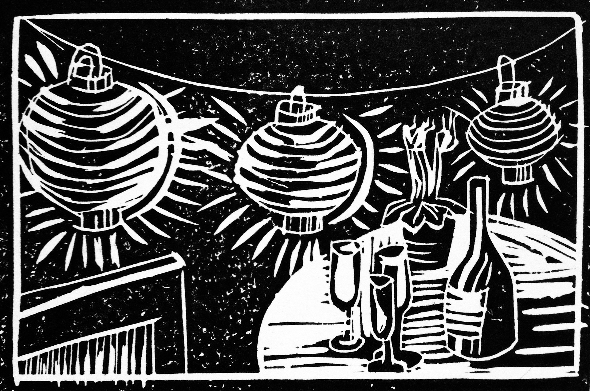 Linogravure