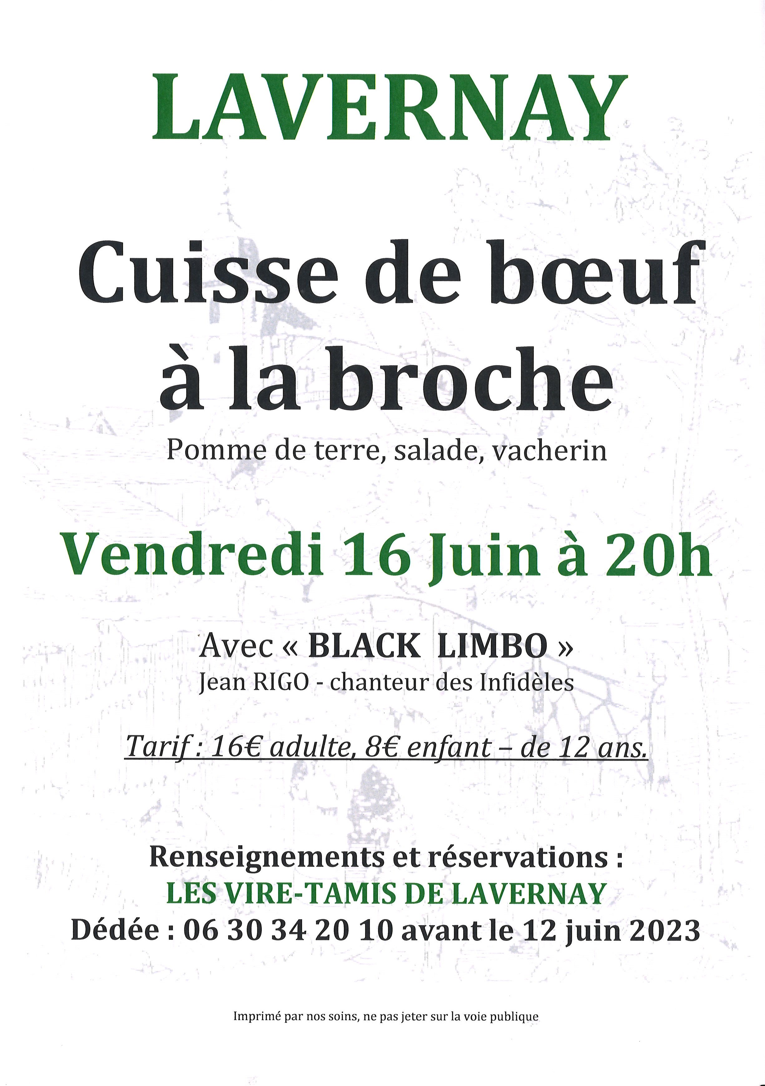 lavernay cuisse de boeuf