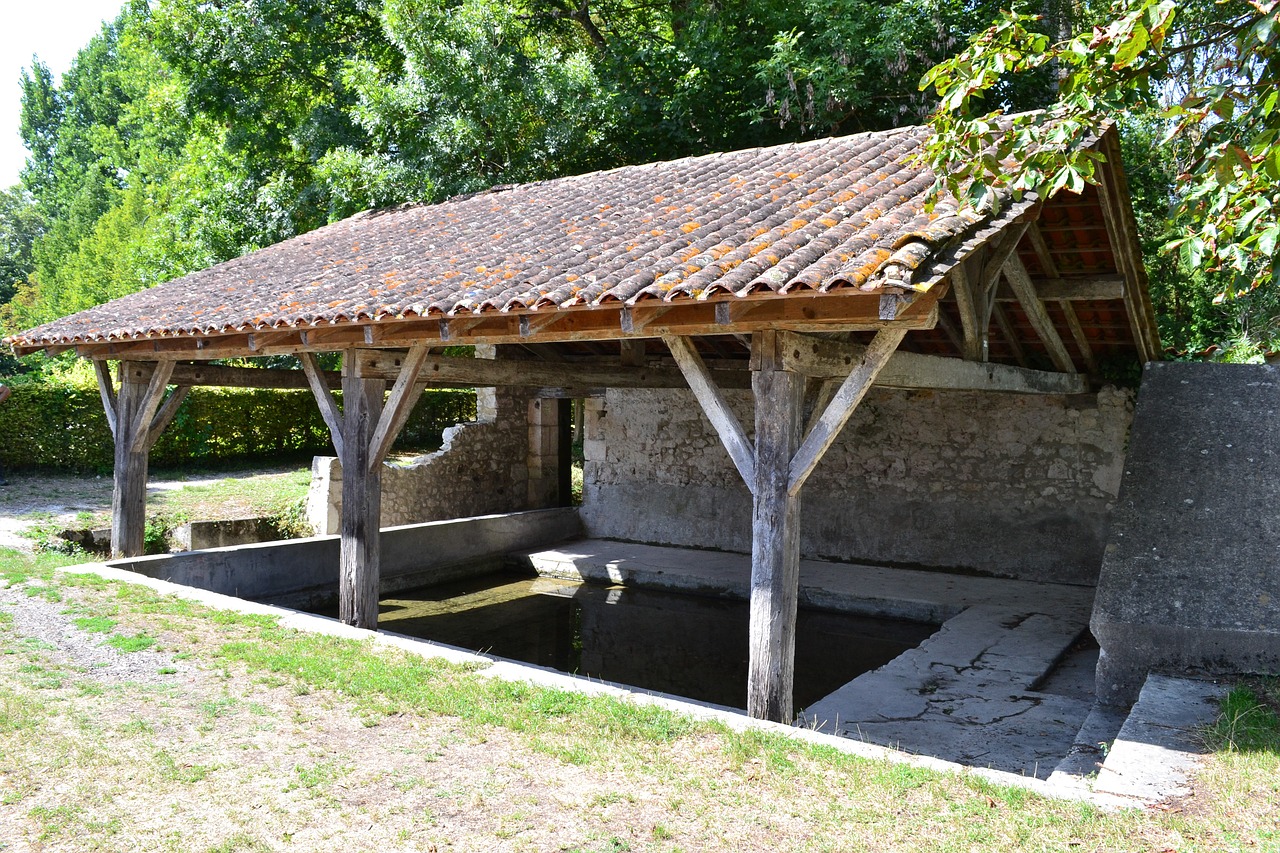 lavoir
